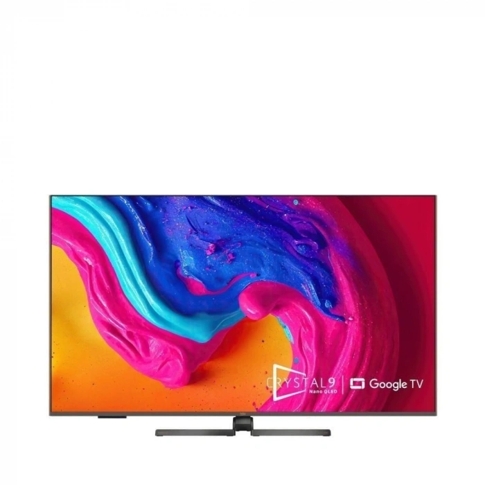Beko Crystal 9 Nano QLED B65 Q 990 AY / 65” QLED 4K UHD Google TV
