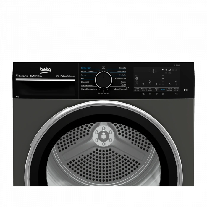 Beko KMB 911 IG 9 Kg Kurutma Makinesi