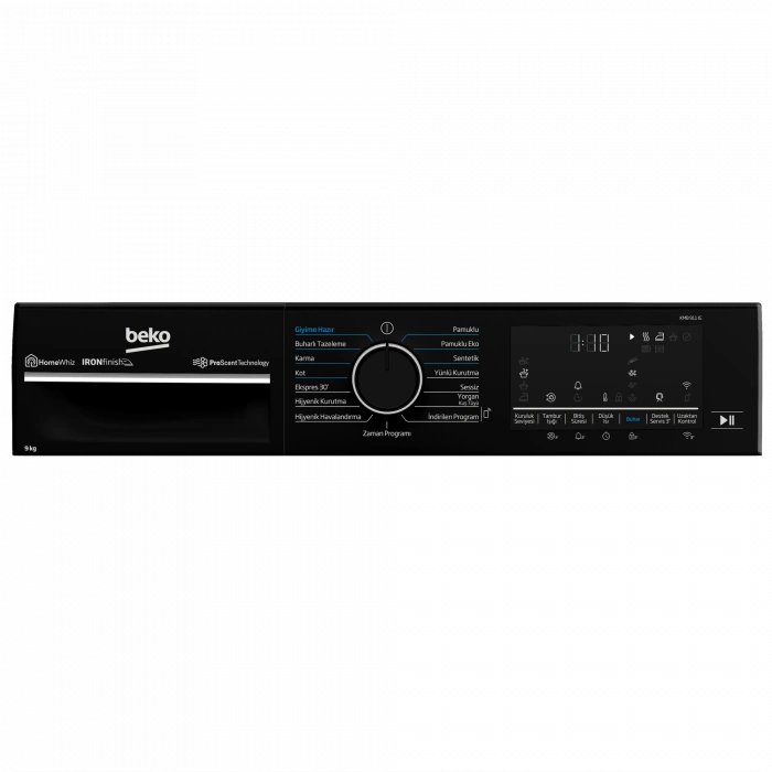 Beko KMB 911 IG 9 Kg Kurutma Makinesi