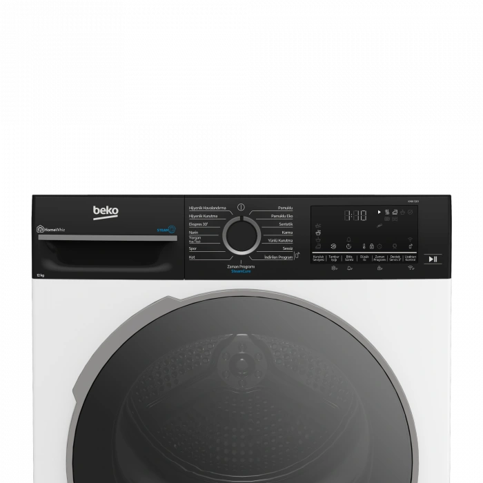 Beko KMX 1201 12 kg Çamaşır Kurutma Makinesi