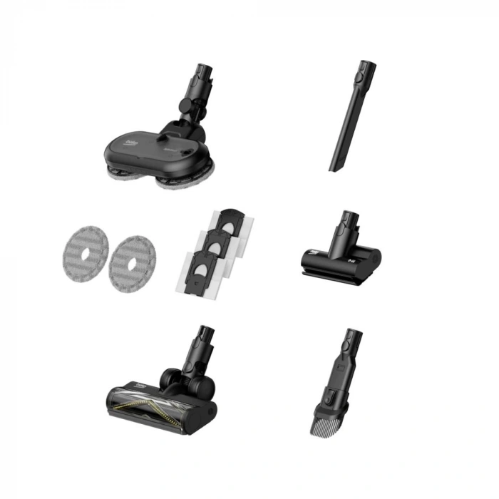 Beko PowerClean® Pro 3.0 VRT 97325 VY Şarjlı Dikey Süpürge