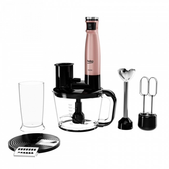 Beko RHB 5050 R Floral El Blender