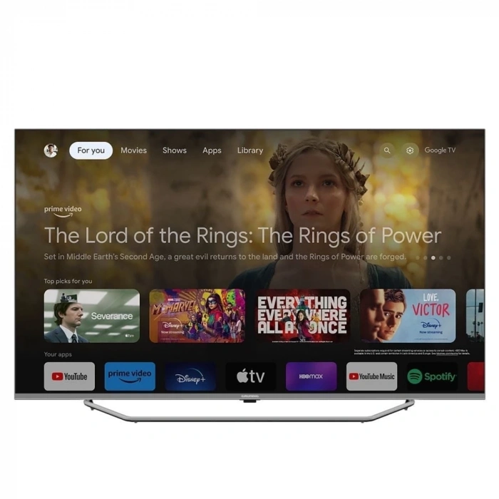 Beko RIO 50 GHU 8900 S Google TV