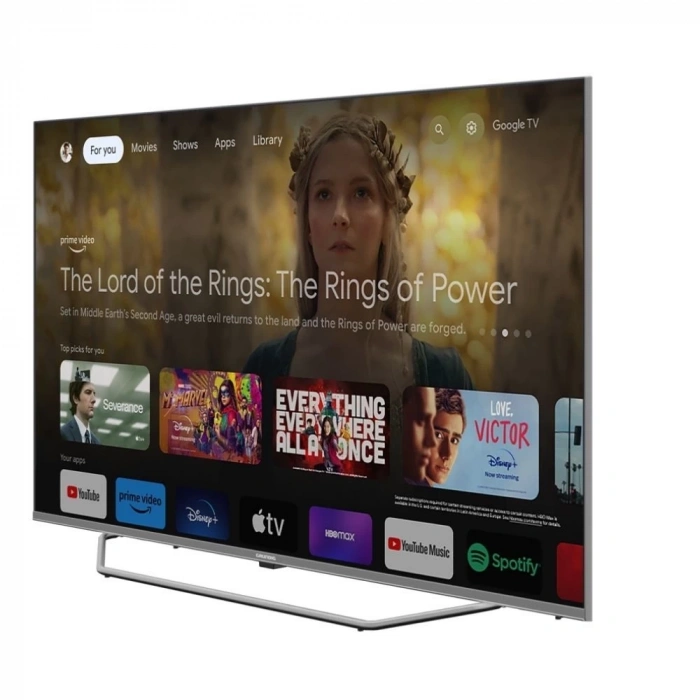Beko RIO 55 GHU 8900 S Google TV