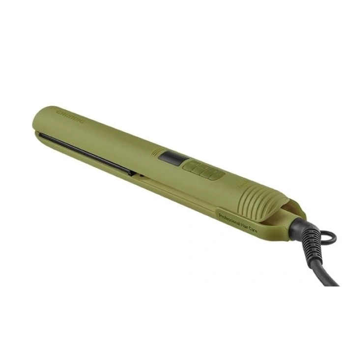 Grundig HS 7031 Botanika Biberiye Yağ Terapisi Saç Düzleştirici