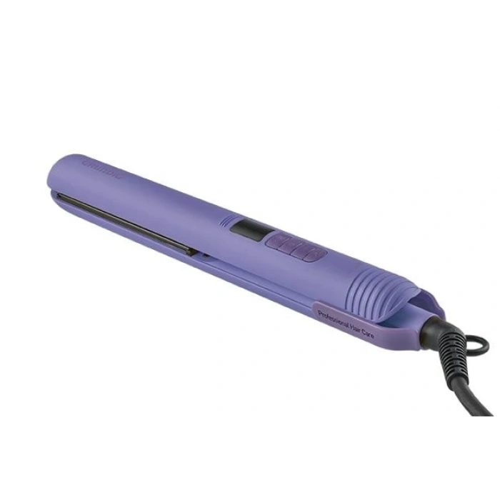 Grundig HS 7032 Botanika Lavanta Yağ Terapisi Saç Düzleştirici