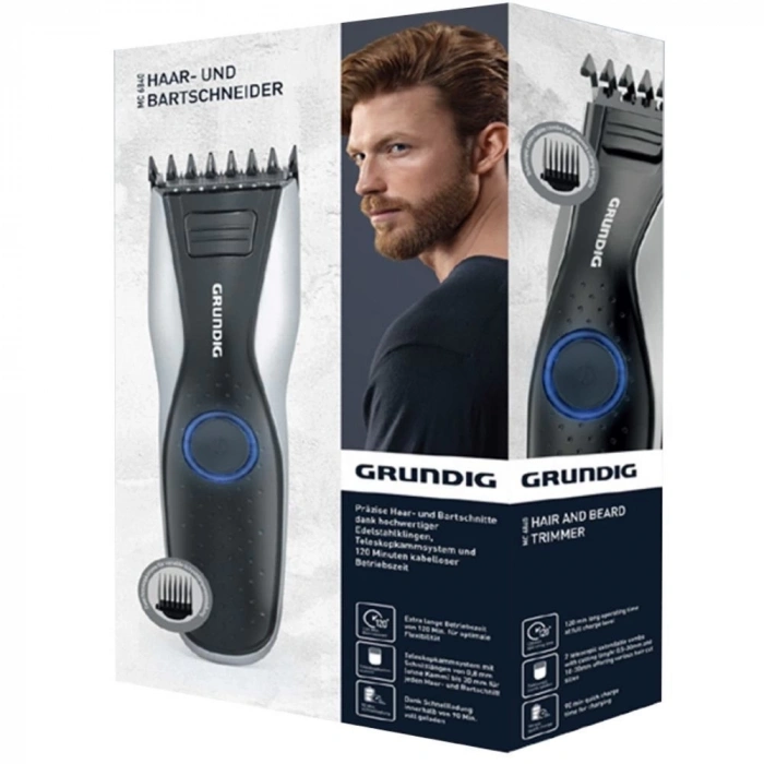 Grundig MC 6840 Saç Sakal Kesme Makineleri