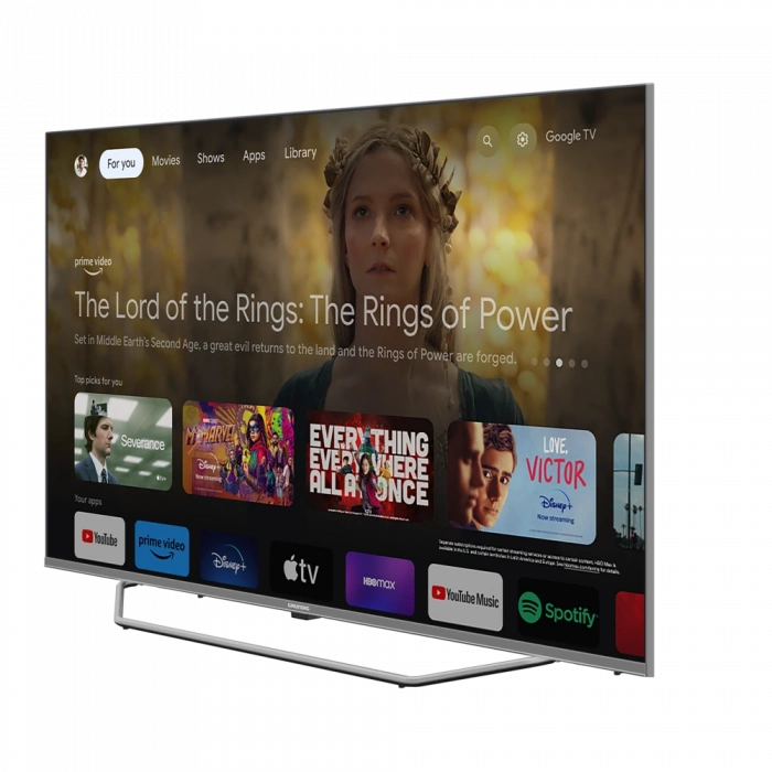 Grundig RIO 55 GHU 8900 S TV