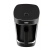 Beko TKM 2341 Keyf-i Bol Siyah Türk Kahve Makinesi