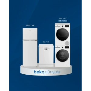 4lü Beyaz Avantaj Çeyiz Seti 2