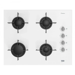 Beko BOCD T 6510 EB Beyond Serisi Gazlı Cam Tablalı Ocak