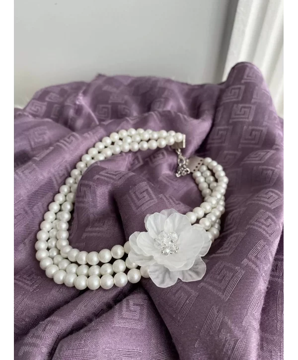 Özel tasarım kolye