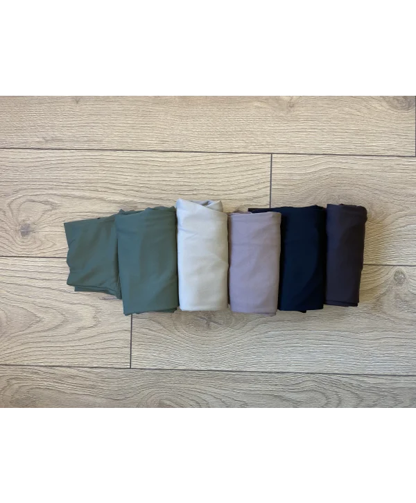 OYSH BEJ PREMİUM MODAL KUMAŞ YÜKSEK BEL TAYT