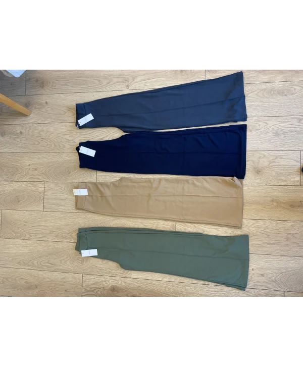 OYSH ÇIMALI BEJ MODAL KUMAŞ PREMİUM EŞOFMAN PANTOLON