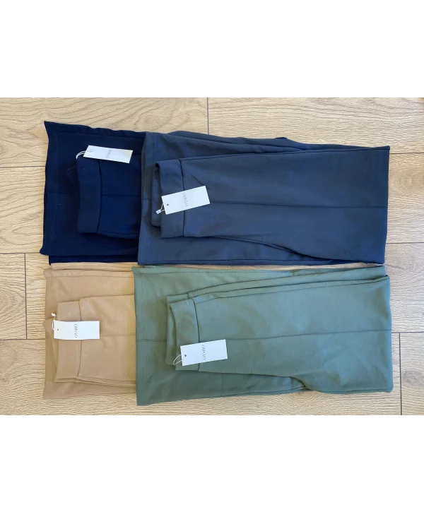 OYSH ÇIMALI BEJ MODAL KUMAŞ PREMİUM EŞOFMAN PANTOLON