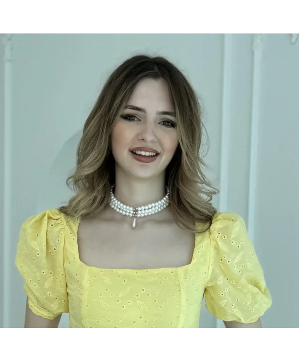 Özel tasarım choker