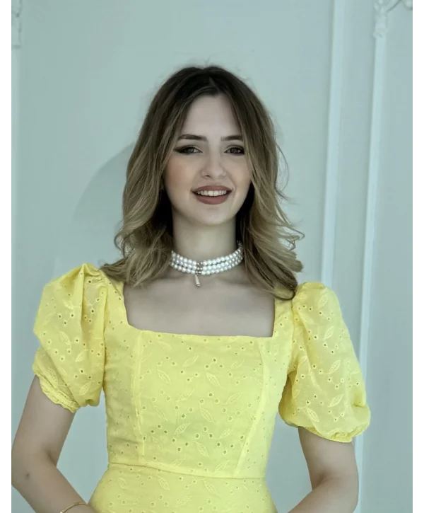 Özel tasarım choker