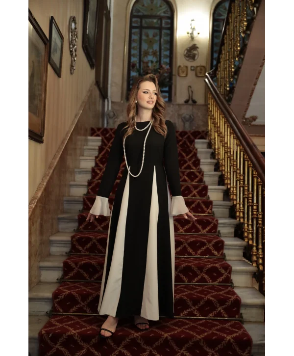 Özel tasarım inci kolye