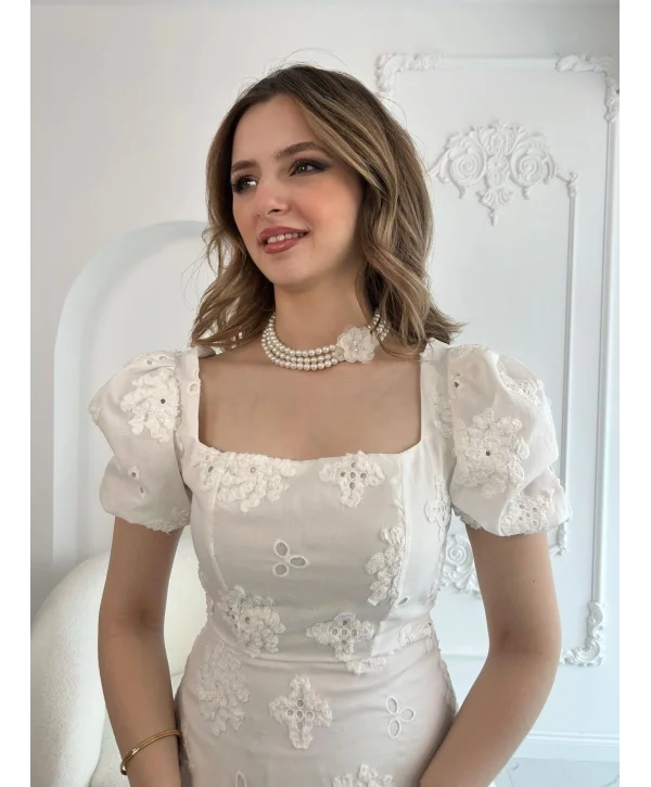 Özel tasarım kolye