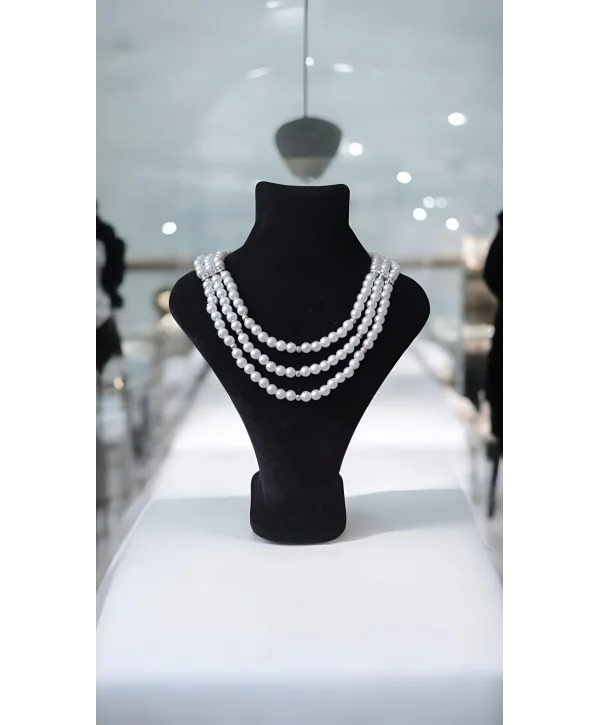 Üç sıralı büyük inci