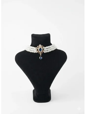 Helis Özel Tasarım Choker