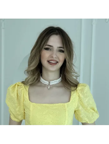 Özel tasarım choker