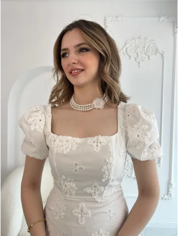 Özel tasarım kolye