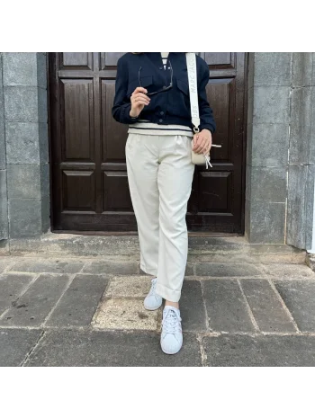 PALAZZO PANTOLON TAŞ RENGİ