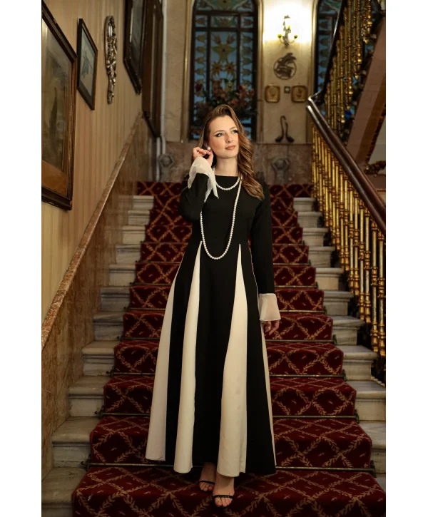 Özel tasarım inci kolye