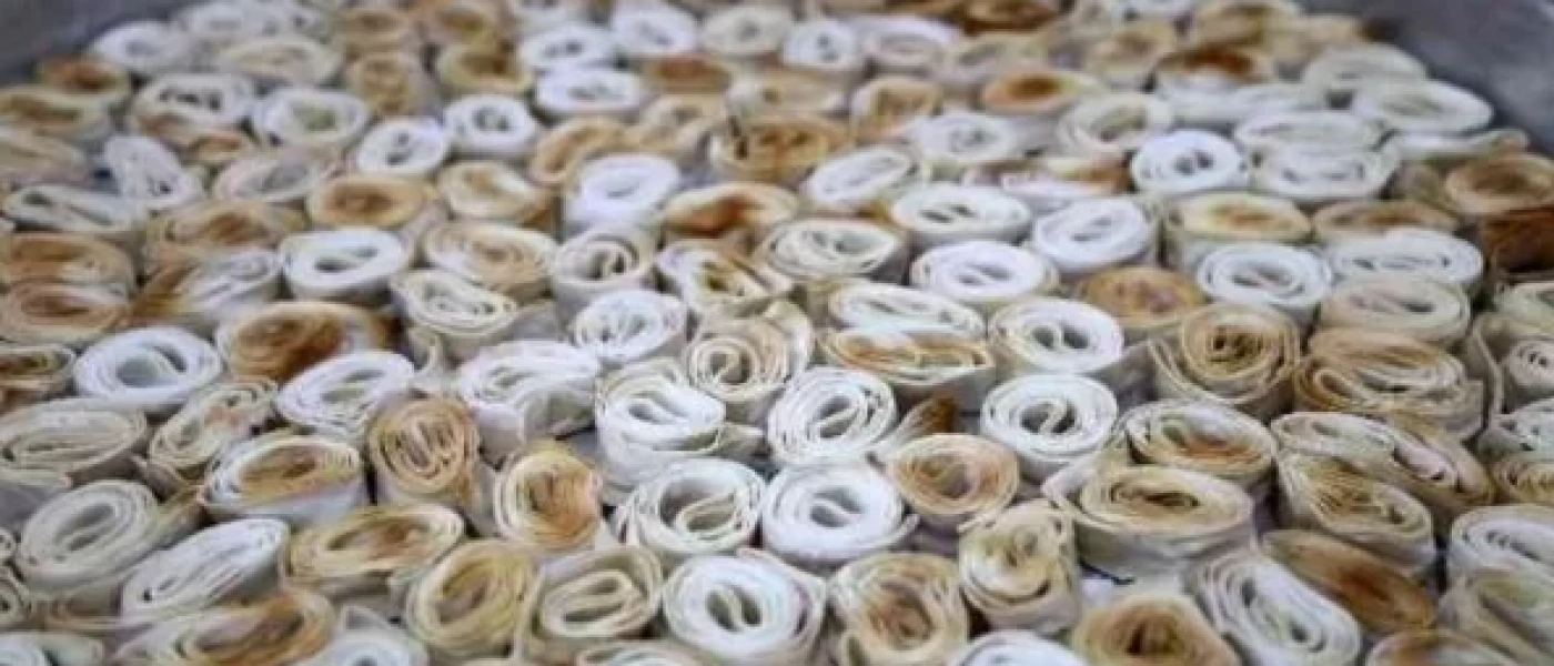 Kelkit yapımı siron