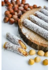 Glutensiz & Şeker İlavesiz Hindistan Cevizli Rulo Pestil 750 gr