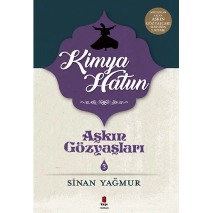 AŞKIN GÖZYAŞLARI 3 KİMYA HATUN - KAPI