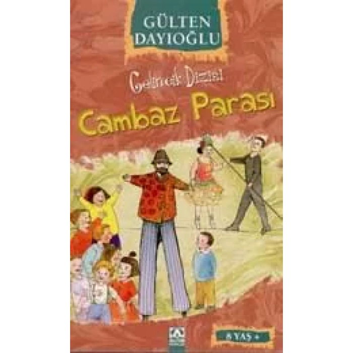 CAMBAZ PARASI - ALTIN