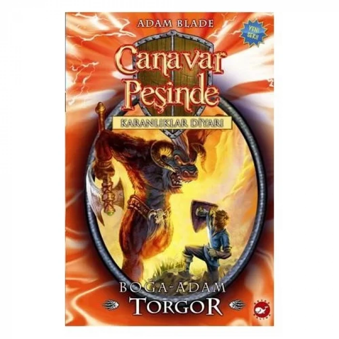 CANAVAR PEŞİNDE 13 BOĞA ADAM TORGOR