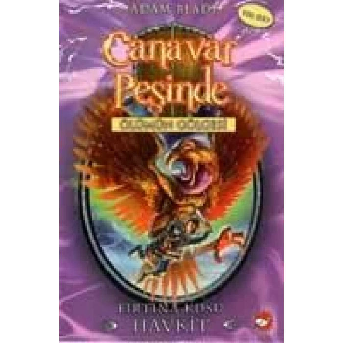 CANAVAR PEŞİNDE 26 FIRTINA KUŞU HAVKİT