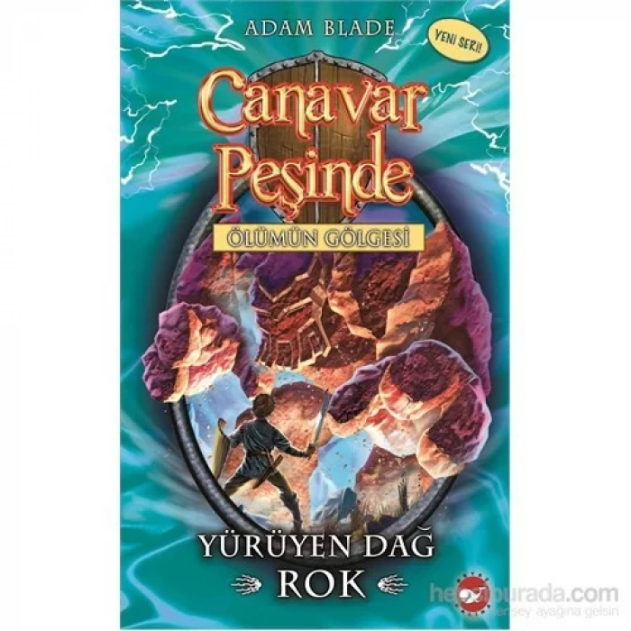 CANAVAR PEŞİNDE 27 YÜRÜYEN DAĞ ROK