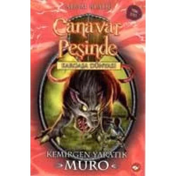 CANAVAR PEŞİNDE 32 KEMİRGEN YARATIK MURO