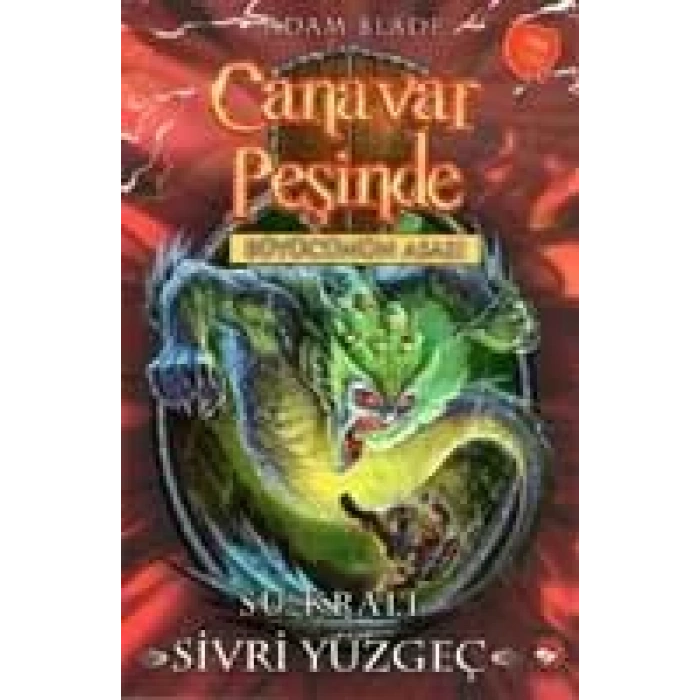 CANAVAR PEŞİNDE 53 SU KRALI SİVRİ YÜZGEÇ