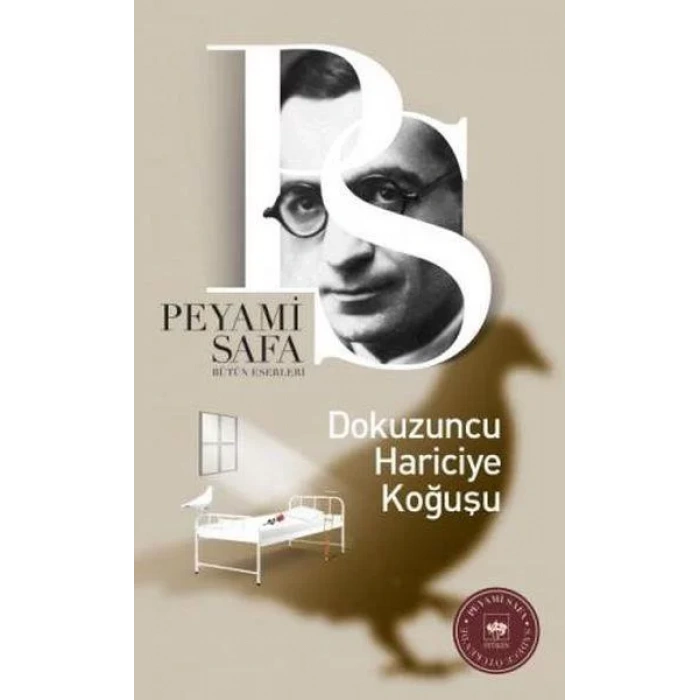 DOKUZUNCU HARİCİYE KOĞUŞU - ÖTÜKEN