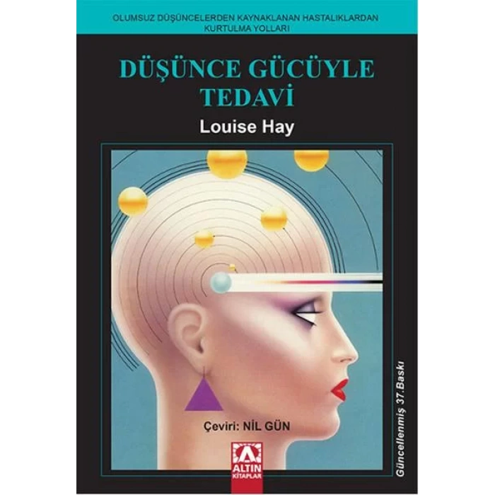 DÜŞÜNCE GÜCÜYLE TEDAVİ - ALTIN