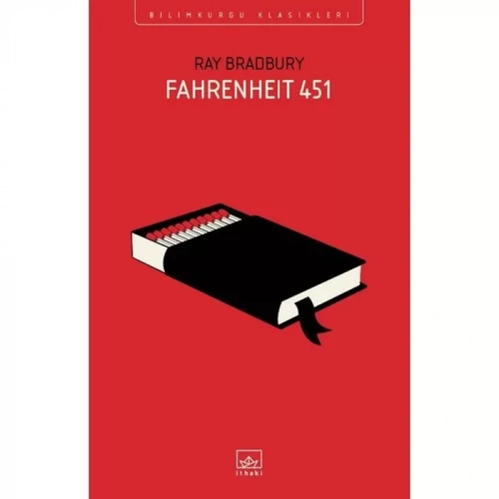 FAHRENHEIT 451 - İTHAKİ