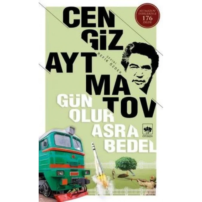 GÜN OLUR ASRA BEDEL - ÖTÜKEN