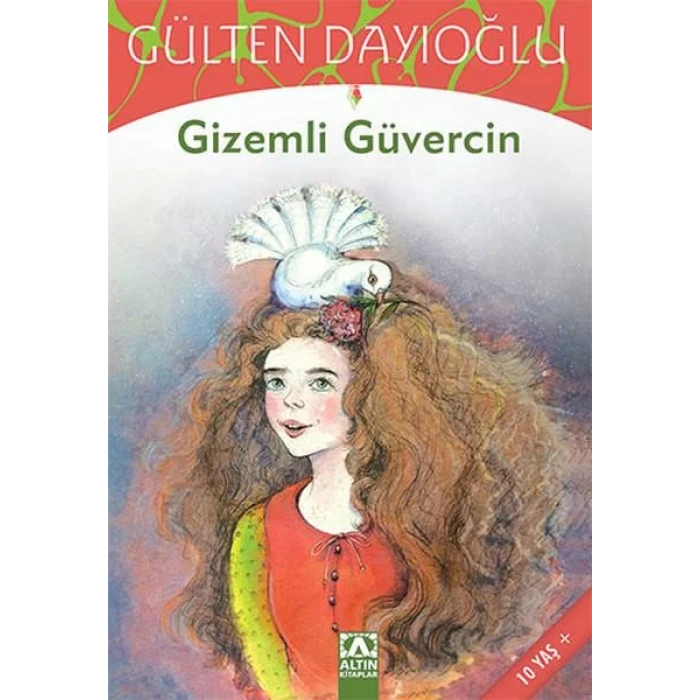 GİZEMLİ GÜVERCİN - ALTIN