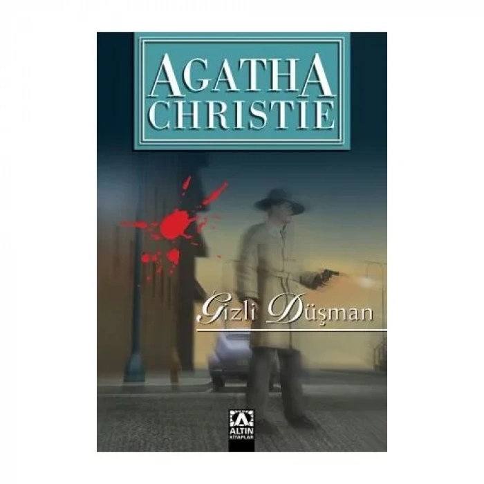 GİZLİ DÜŞMAN - ALTIN