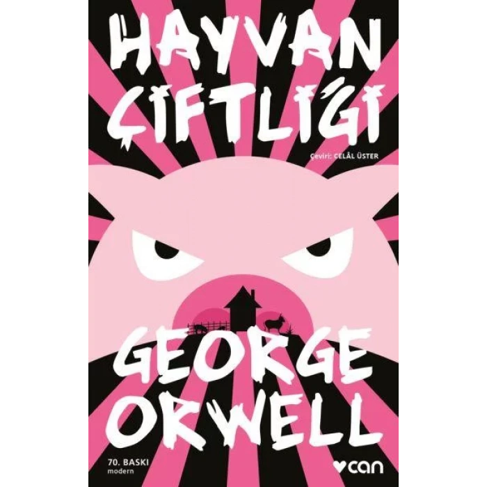 HAYVAN ÇİFTLİĞİ - CAN