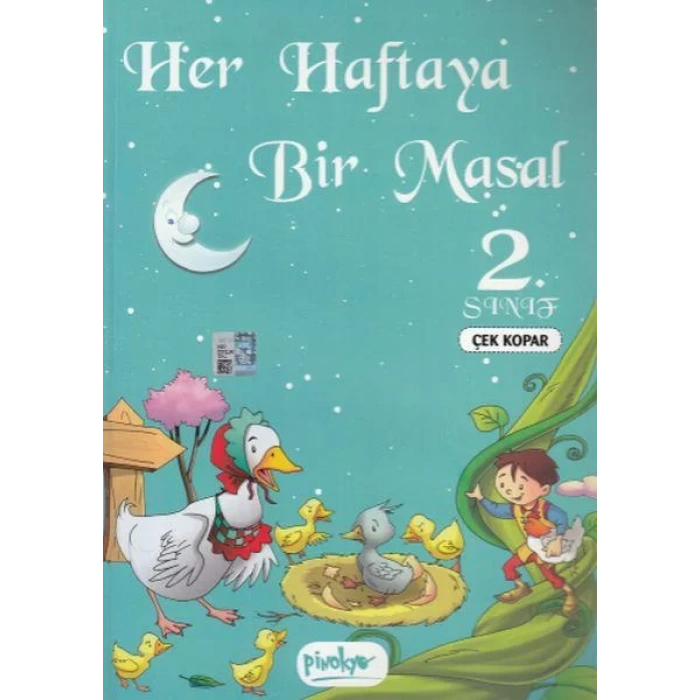 HER HAFTAYA BİR MASAL 2.SINIF - PİNOKYO
