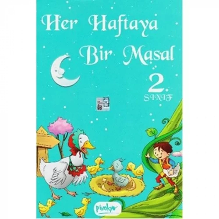 HER HAFTAYA BİR MASAL 2.SINIF - PİNOKYO