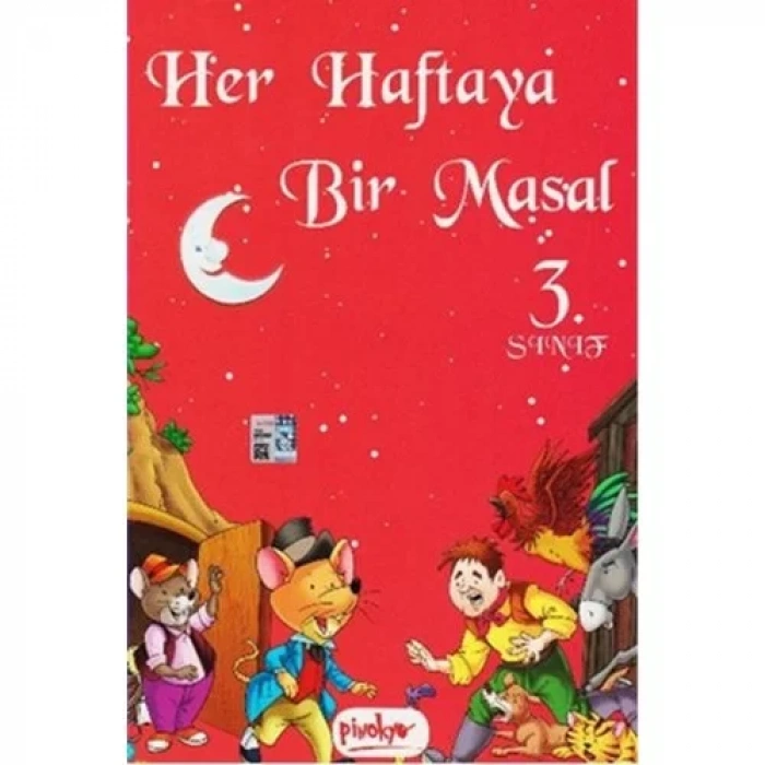 HER HAFTAYA BİR MASAL 3.SINIF - PİNOKYO