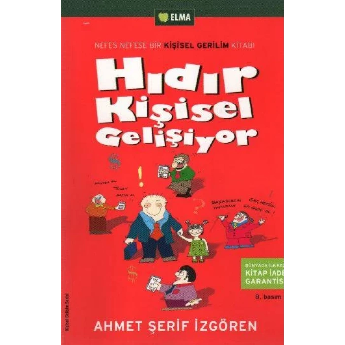HIDIR KİŞİSEL GELİŞİYOR - ELMA