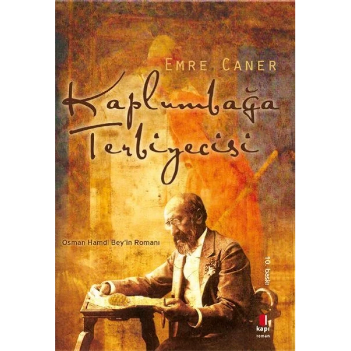 KAPLUMBAĞA TERBİYECİSİ - KAPI